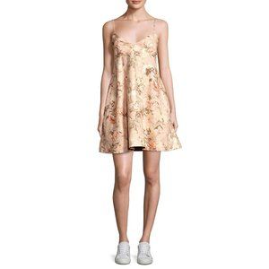 zimmermann bowerbird dress